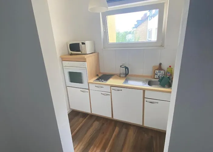 Speedstay - Ruettenscheid * Essen