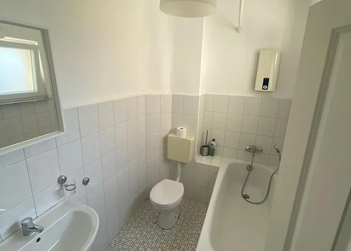 Speedstay - Ruettenscheid Apartament Essen